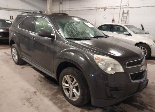 2014 CHEVROLET Equinox