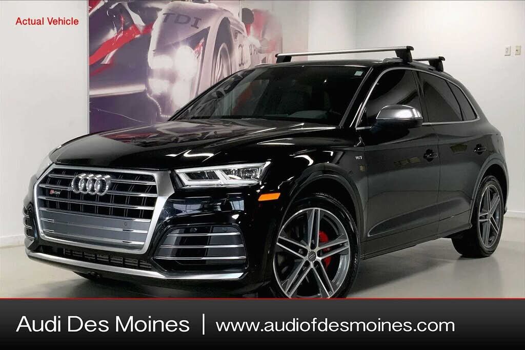 2018 AUDI SQ5
