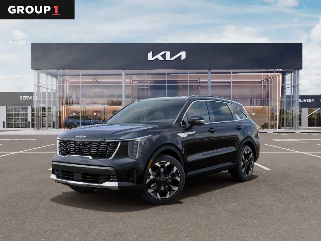 2026 KIA Sorento
