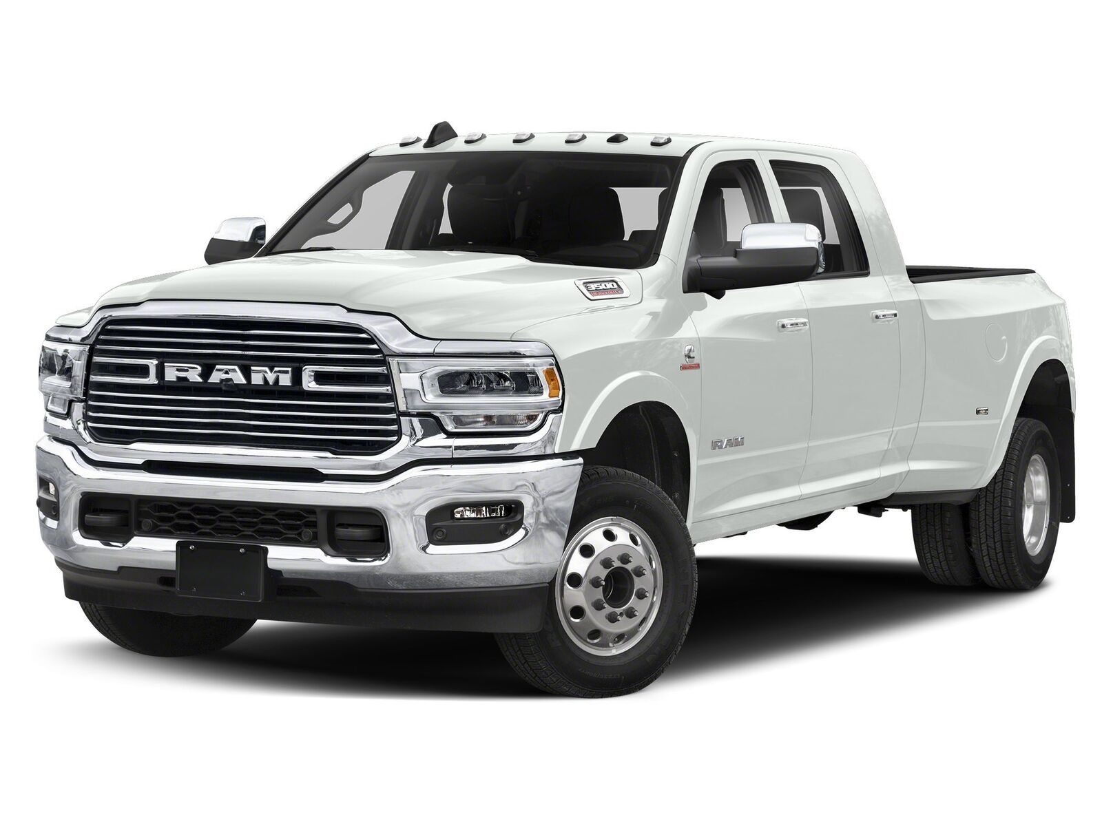 2021 RAM 3500