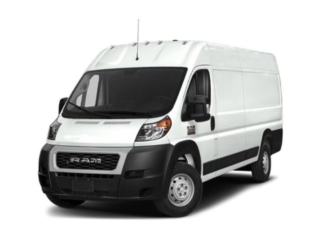 2020 RAM Promaster 3500