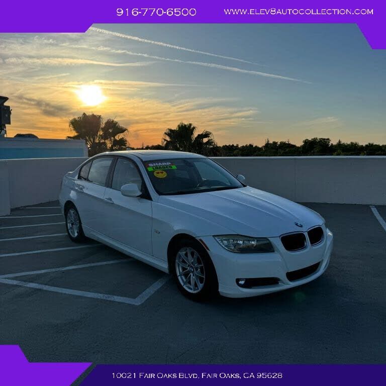 2010 BMW 3 Series