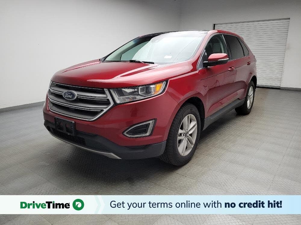 2018 FORD Edge