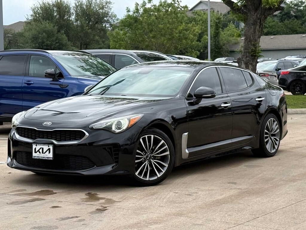 2019 KIA Stinger