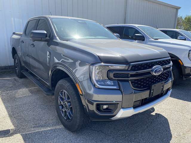 2024 FORD Ranger