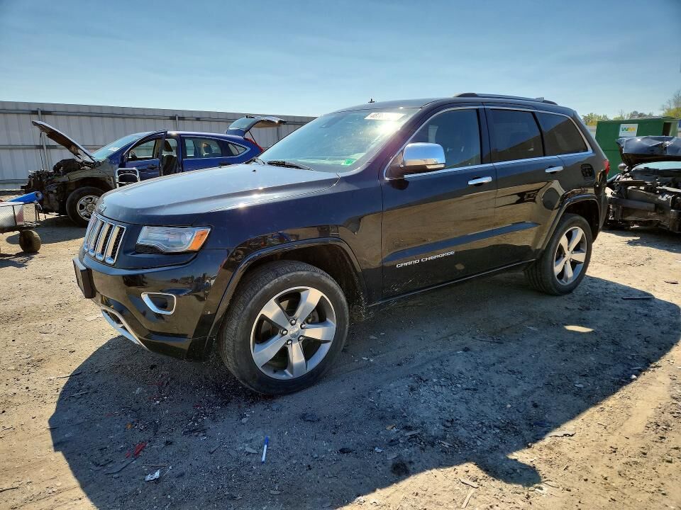2014 JEEP Grand Cherokee