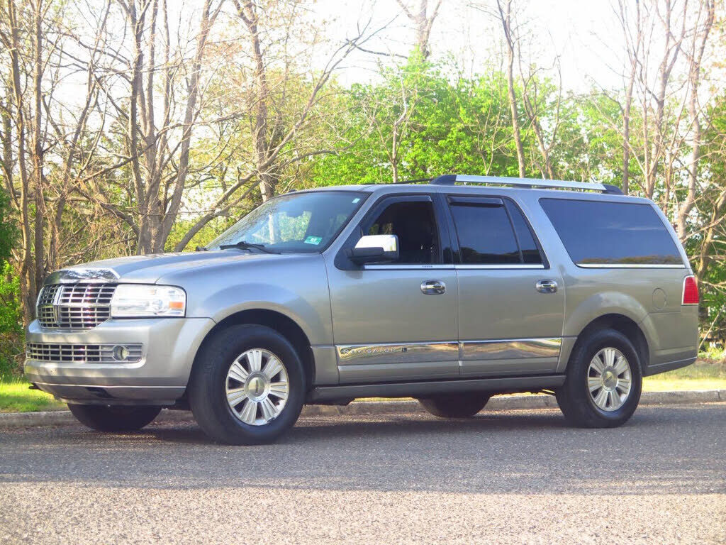 2008 LINCOLN Navigator
