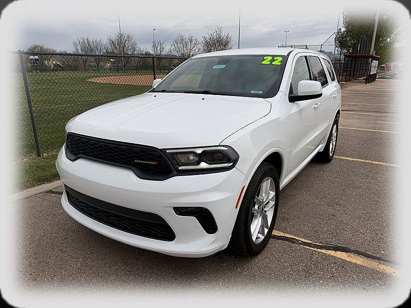 2022 DODGE Durango