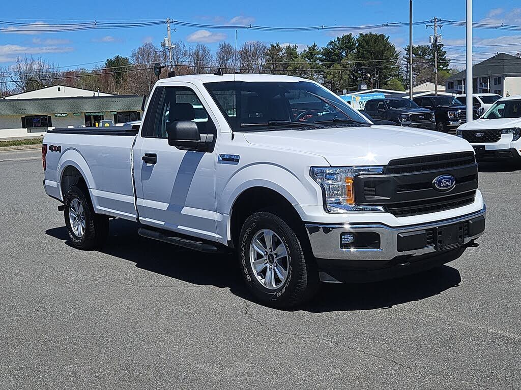 2020 FORD F-150