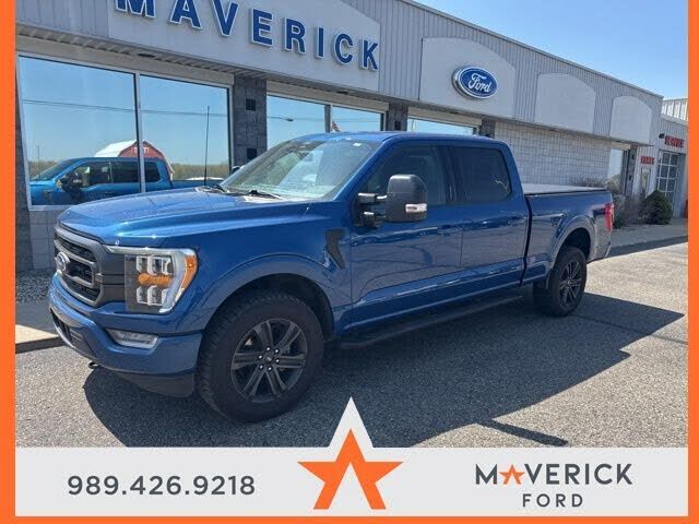 2022 FORD F-150