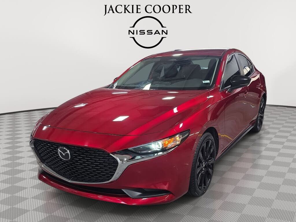 2024 MAZDA Mazda3