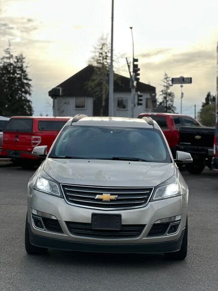 2013 CHEVROLET Traverse
