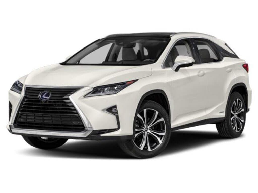 2019 LEXUS RX