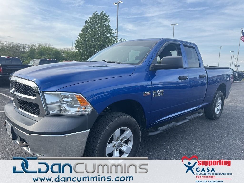 2018 RAM 1500