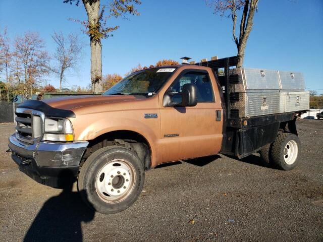 2002 FORD F-450