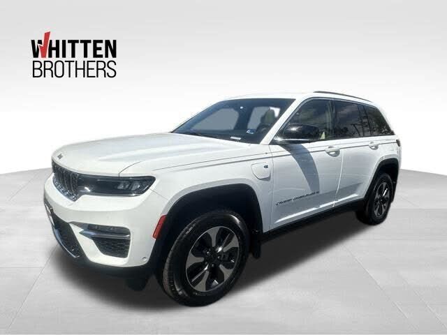 2022 JEEP Grand Cherokee