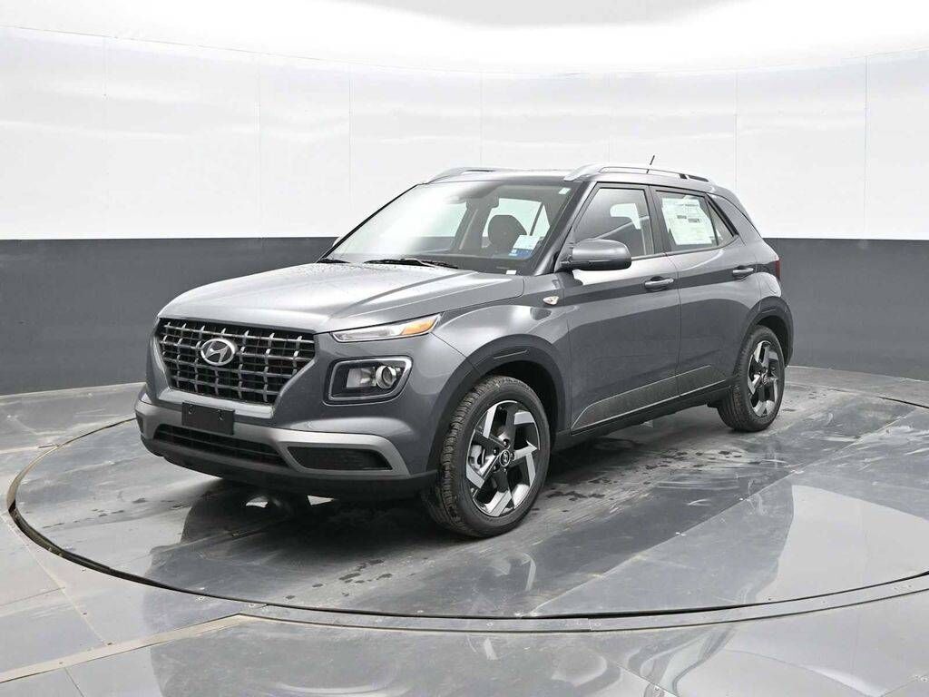 2026 HYUNDAI Venue