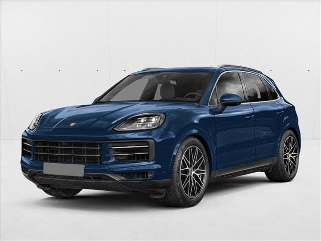 2025 PORSCHE Cayenne