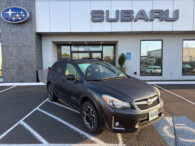 2017 SUBARU Crosstrek