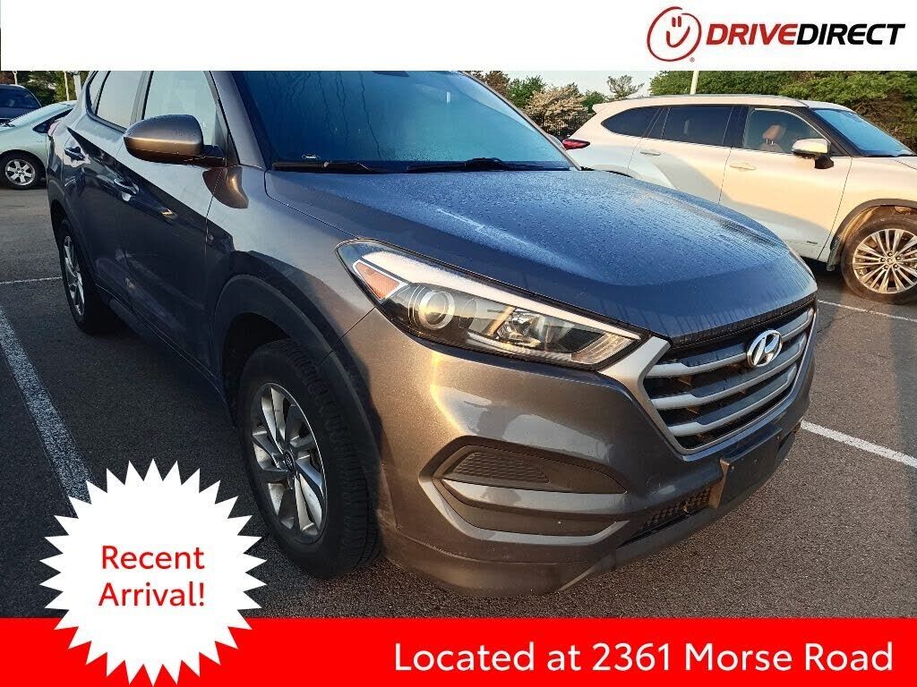 2018 HYUNDAI Tucson