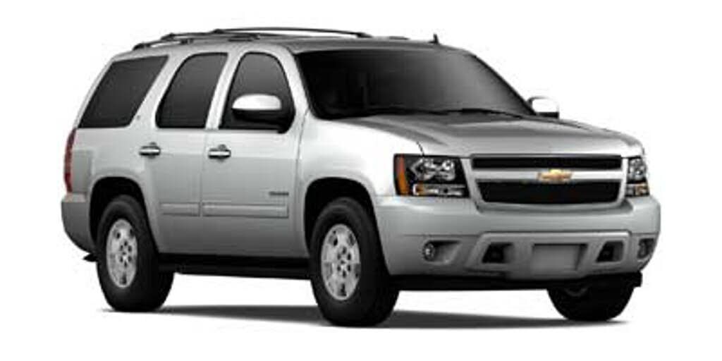 2011 CHEVROLET Tahoe