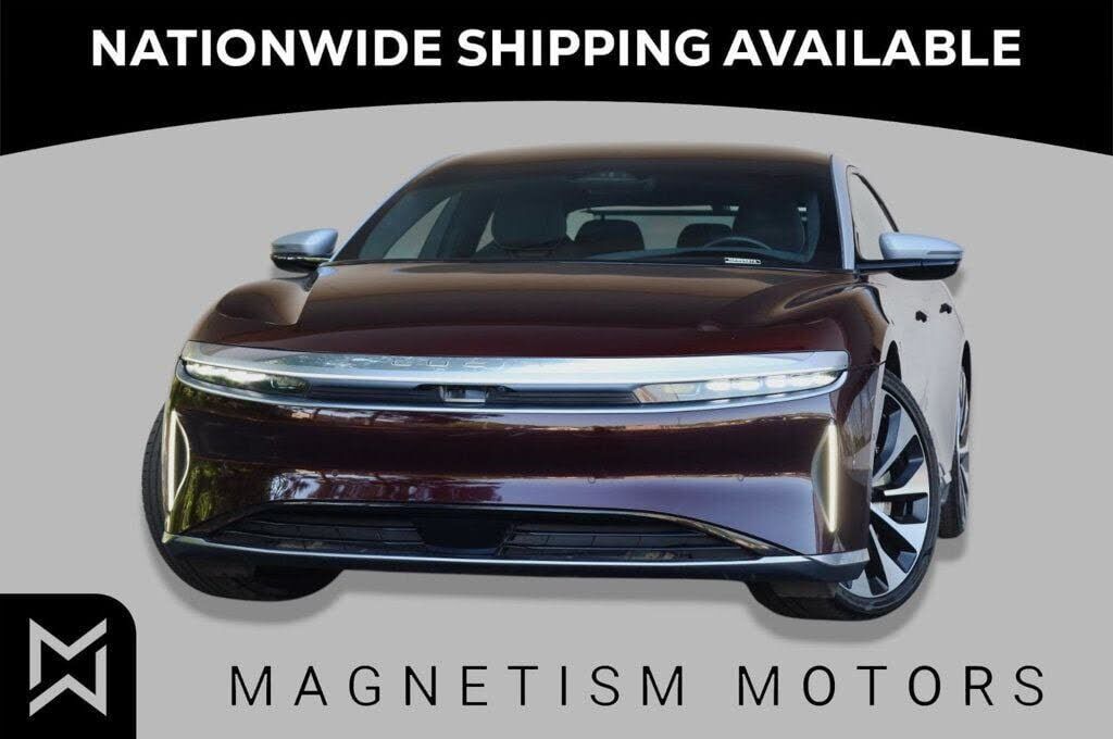 2022 LUCID MOTORS Air