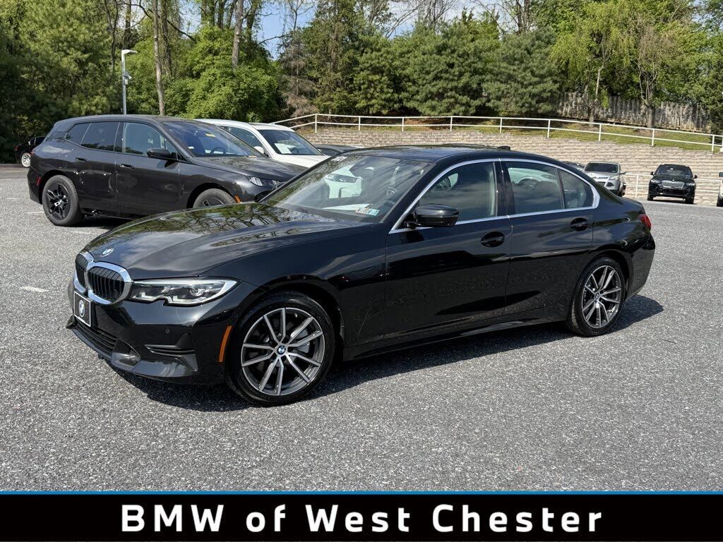 2021 BMW 3 Series