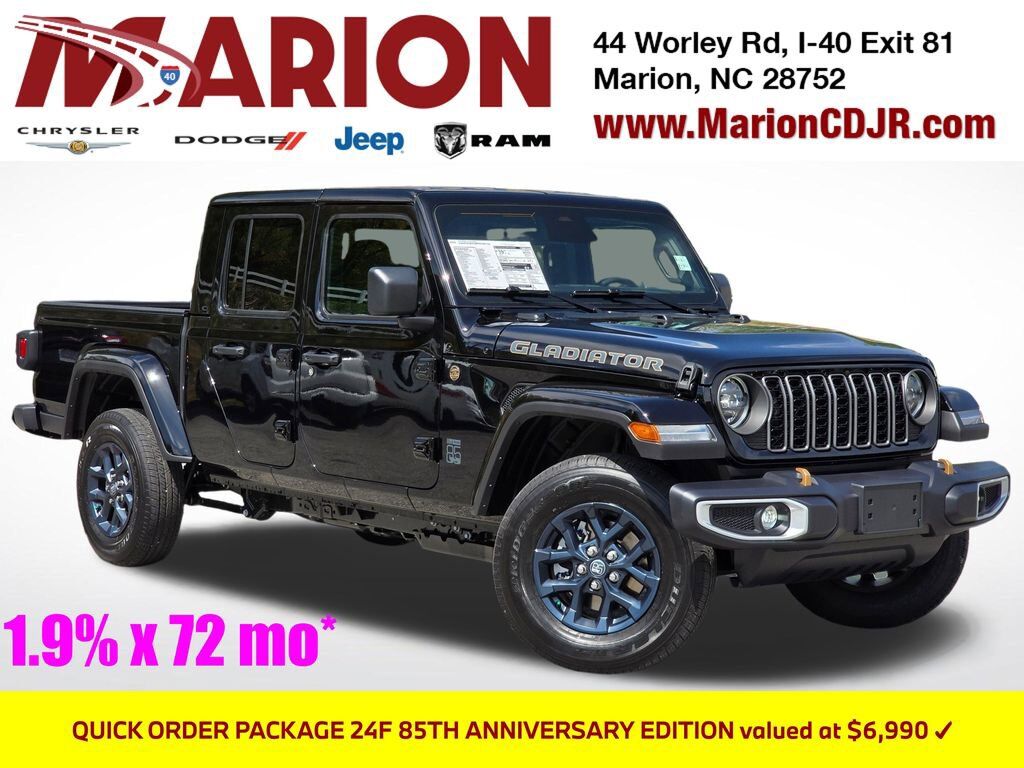 2026 JEEP Gladiator