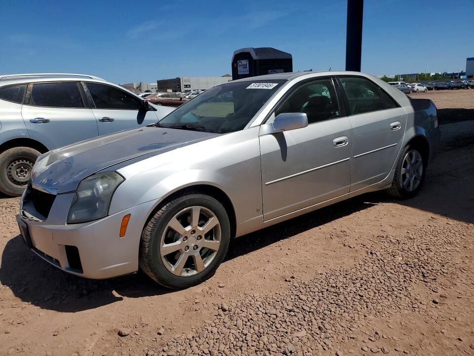 2006 CADILLAC CTS
