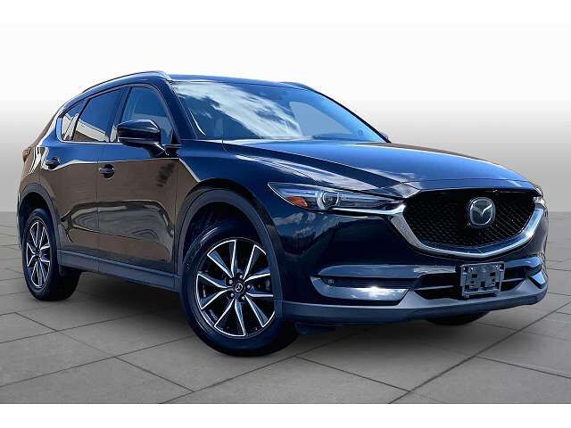 2018 MAZDA CX-5