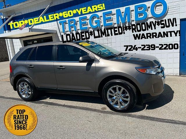 2014 FORD Edge