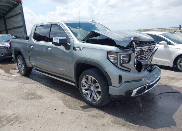 2024 GMC Sierra