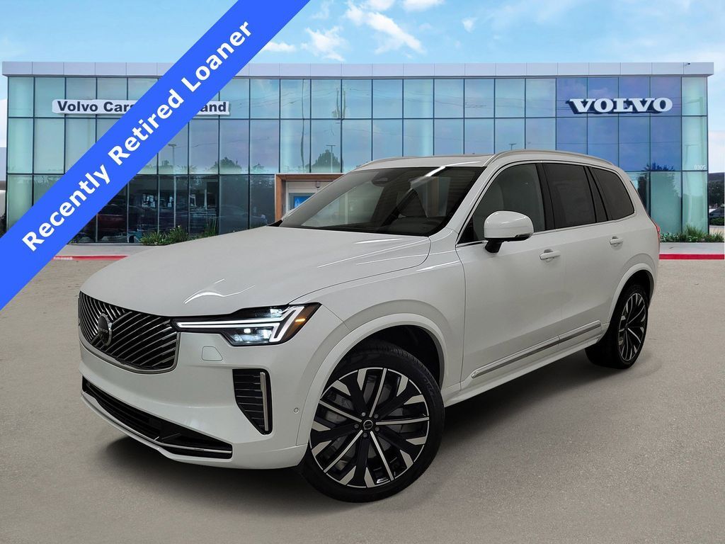 2026 VOLVO XC90