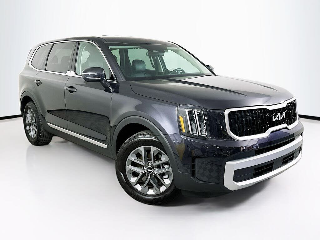 2025 KIA Telluride