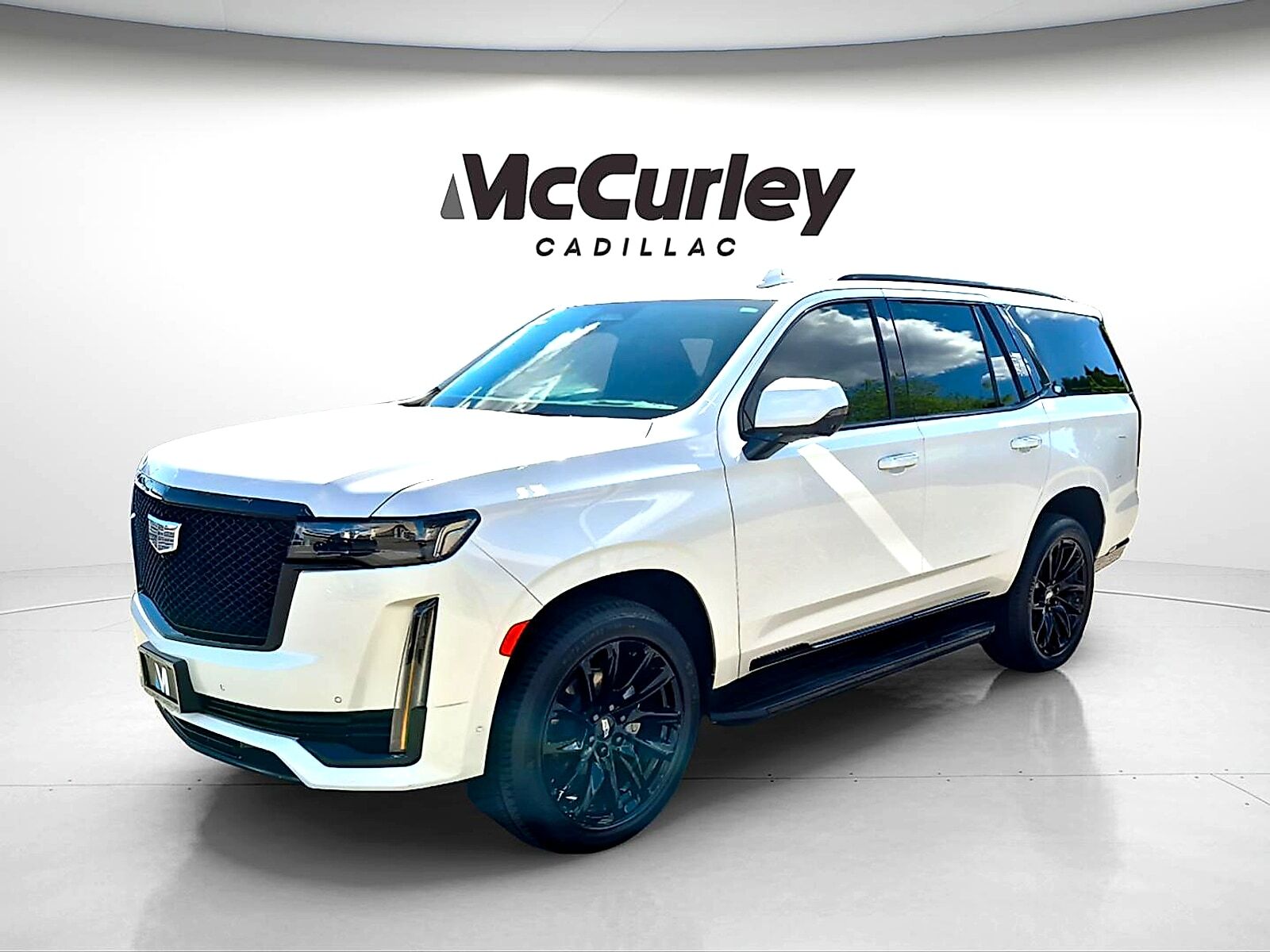 2021 CADILLAC Escalade