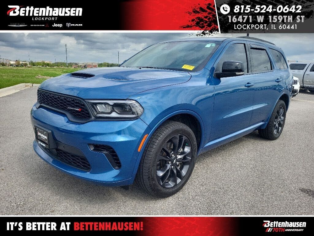 2025 DODGE Durango