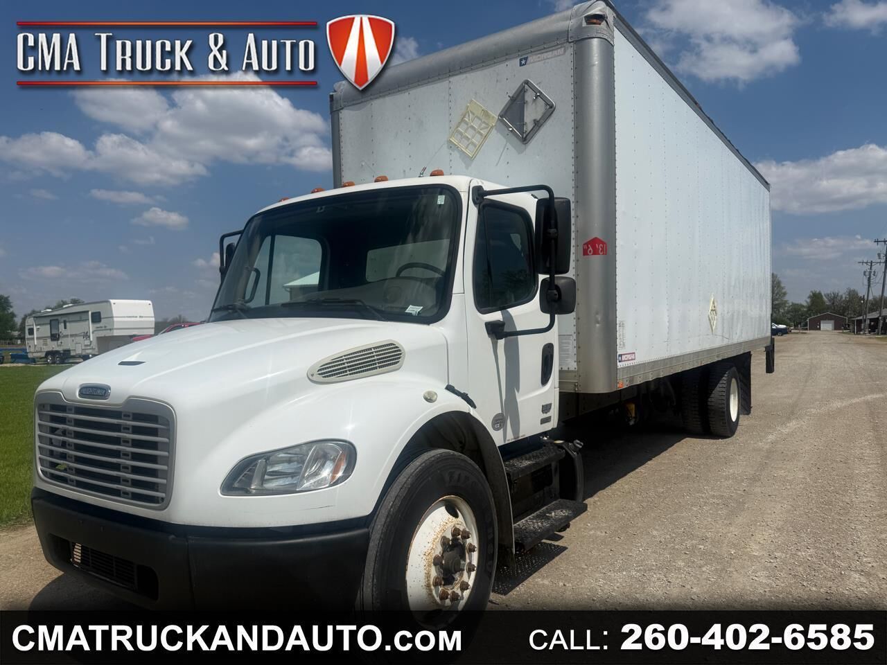 2012 FREIGHTLINER M2