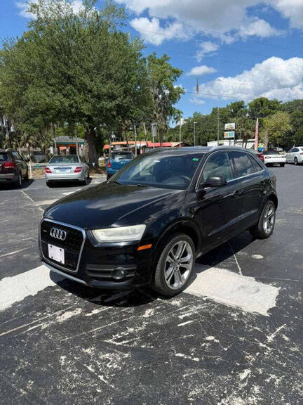 2015 AUDI Q3