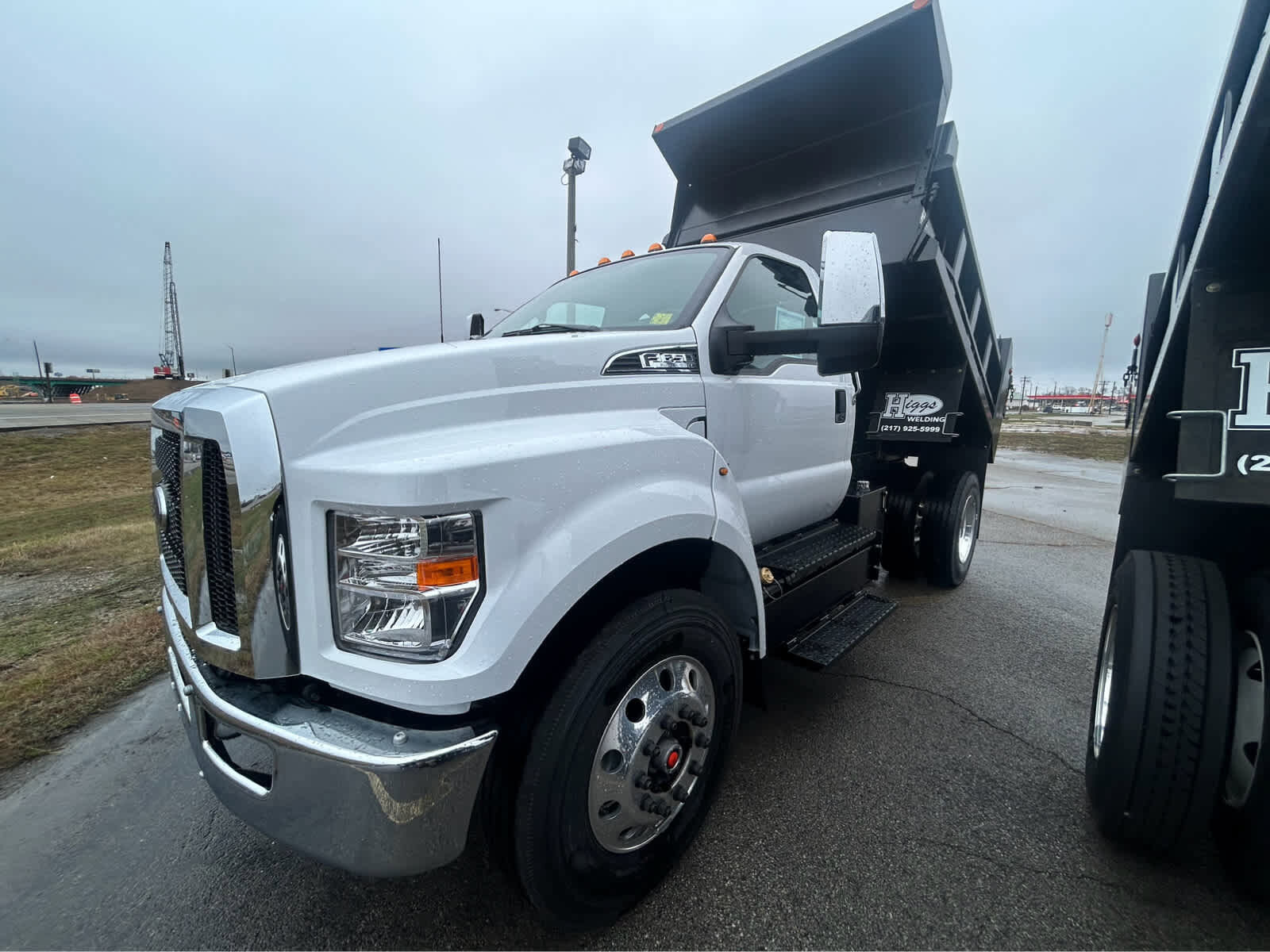 2026 FORD F-650