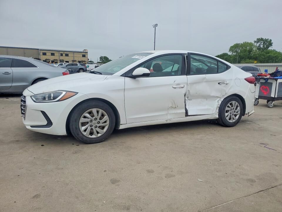 2017 HYUNDAI Elantra