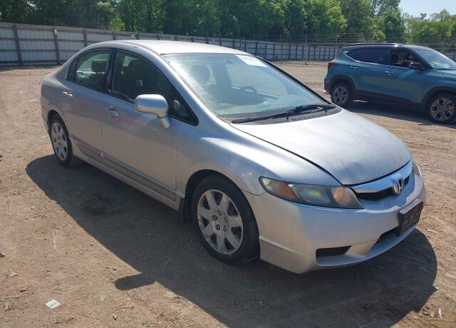 2010 HONDA Civic