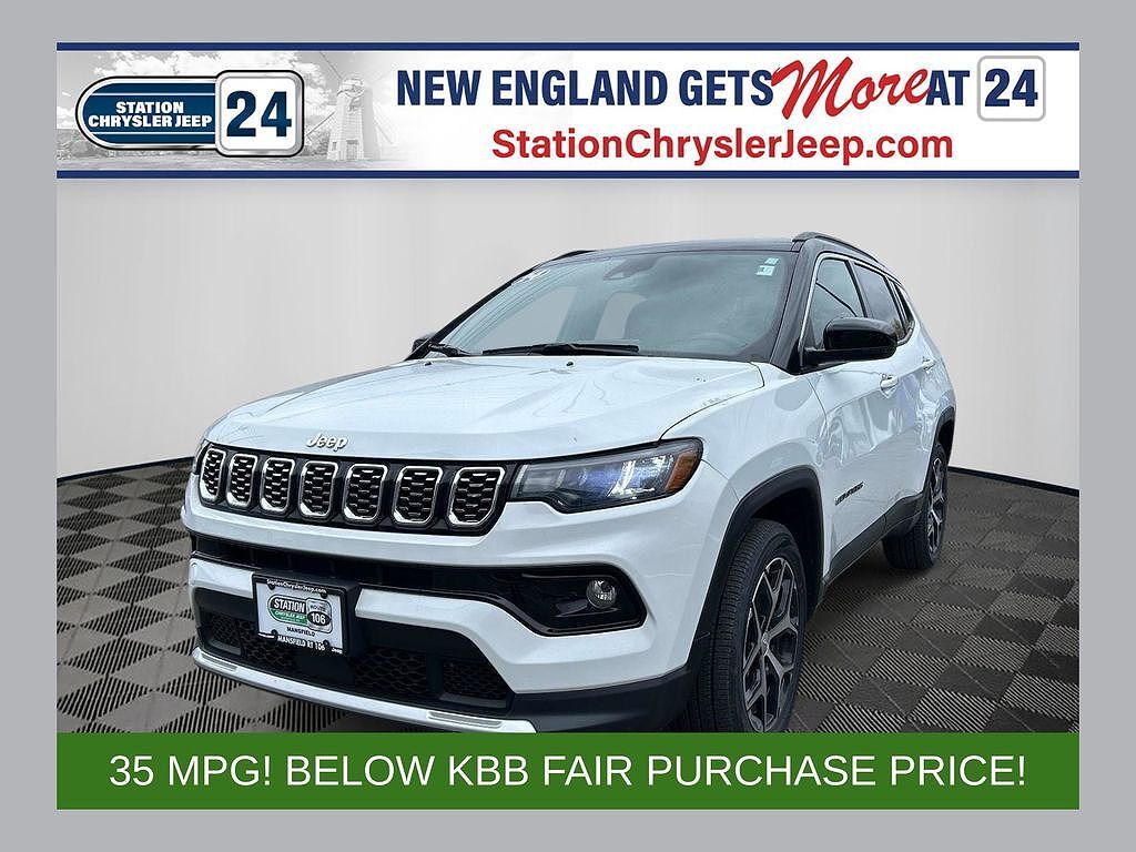2024 JEEP Compass