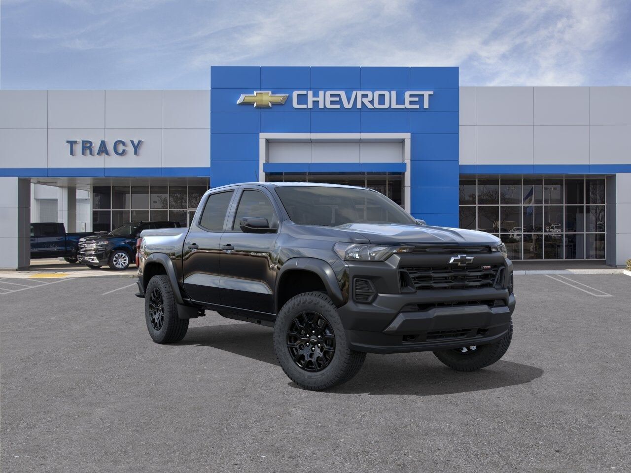 2026 CHEVROLET Colorado