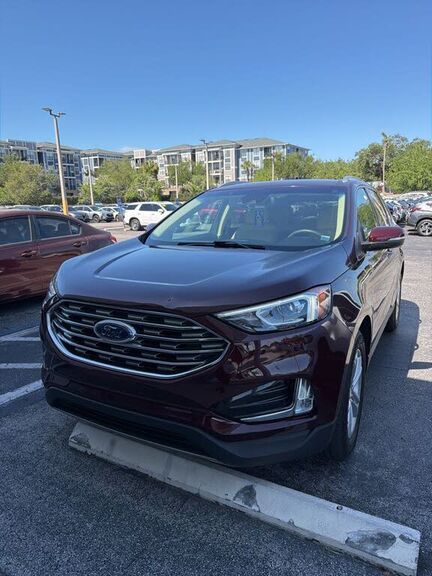 2019 FORD Edge