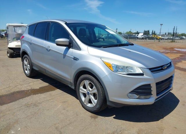 2014 FORD Escape