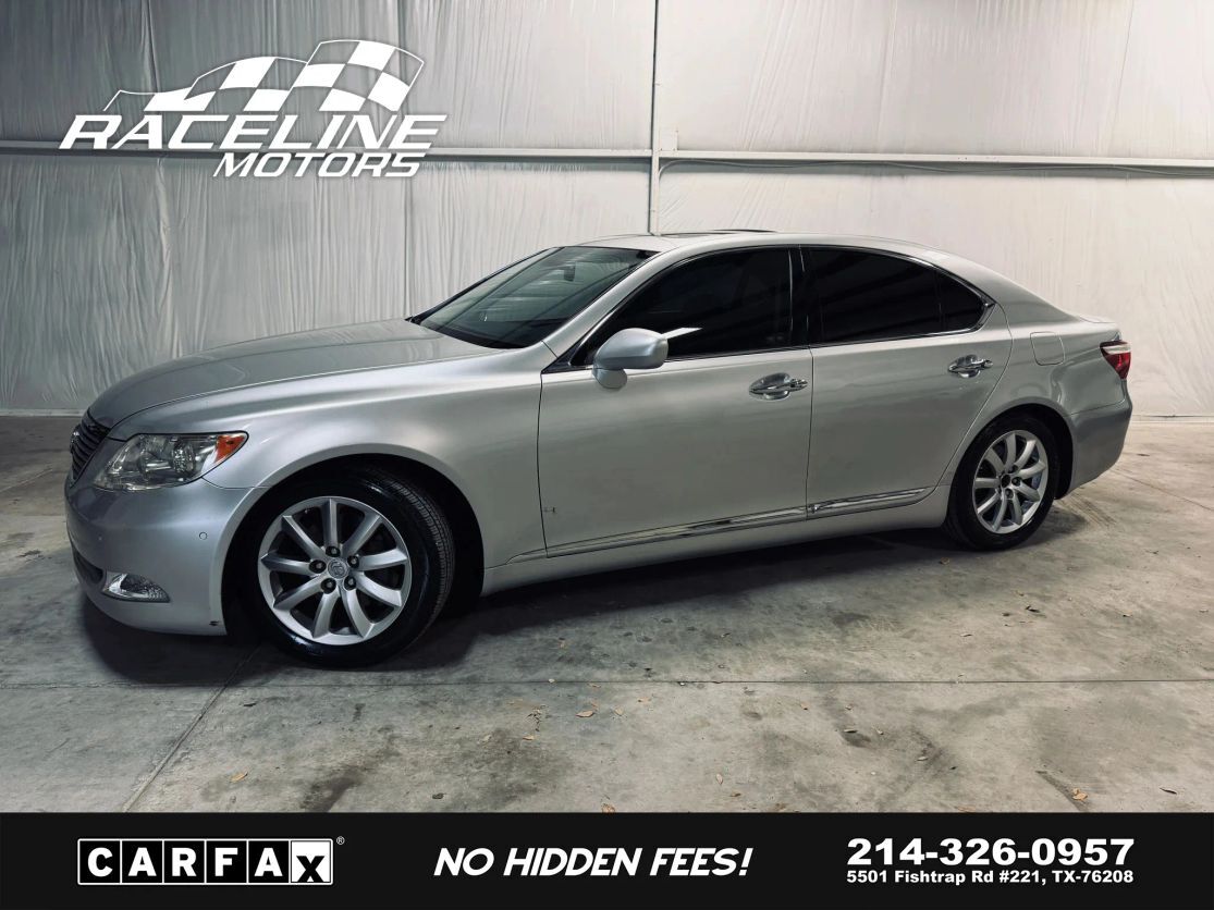 2008 LEXUS LS