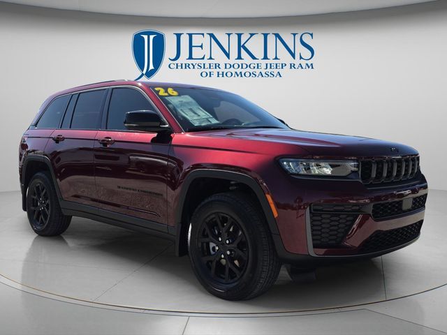 2026 JEEP Grand Cherokee