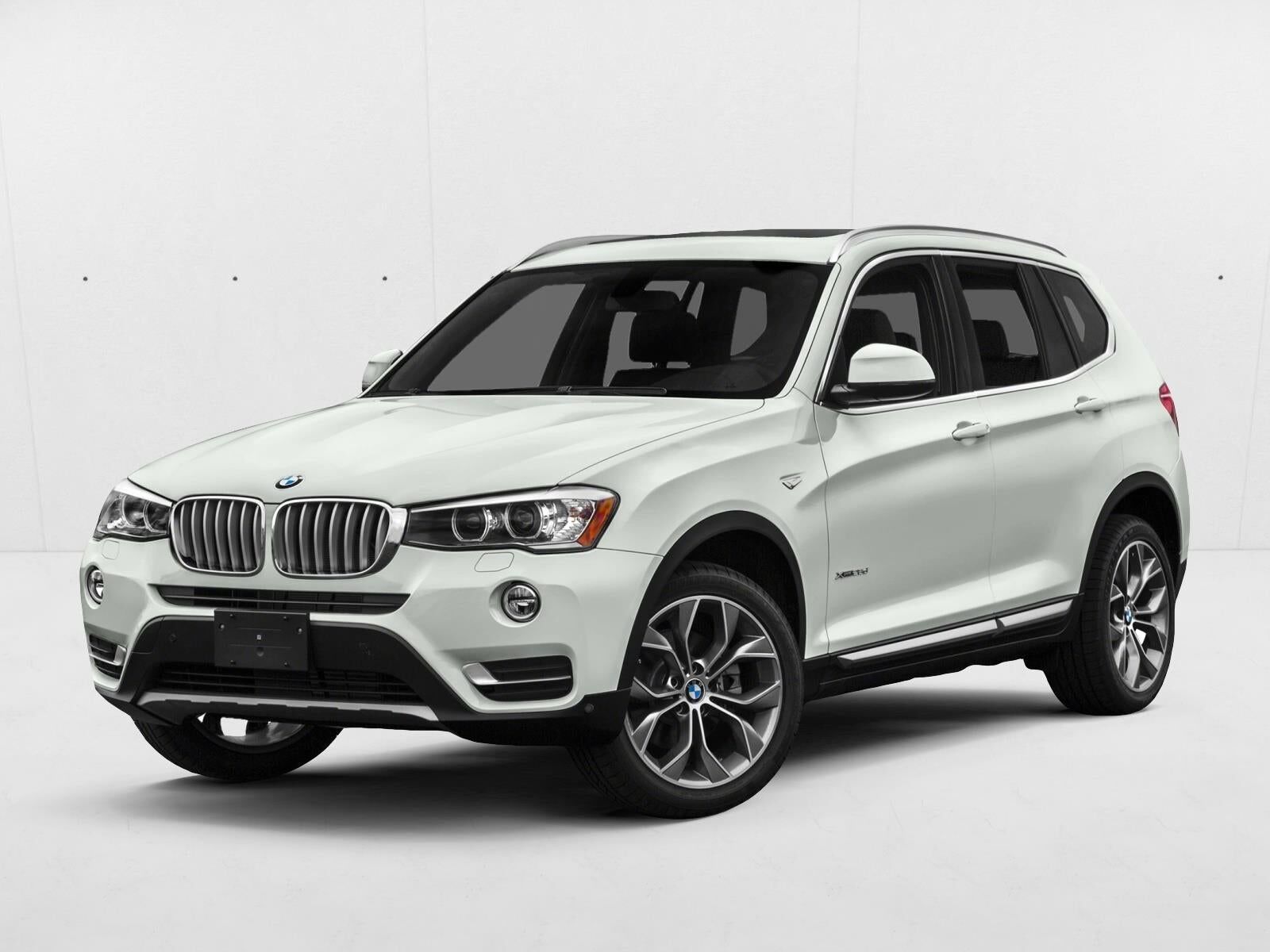 2016 BMW X3