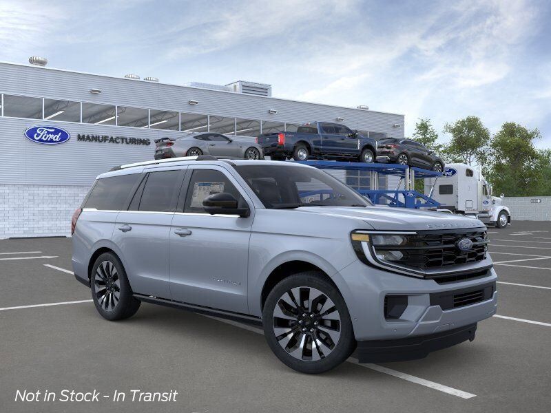 2026 FORD Expedition