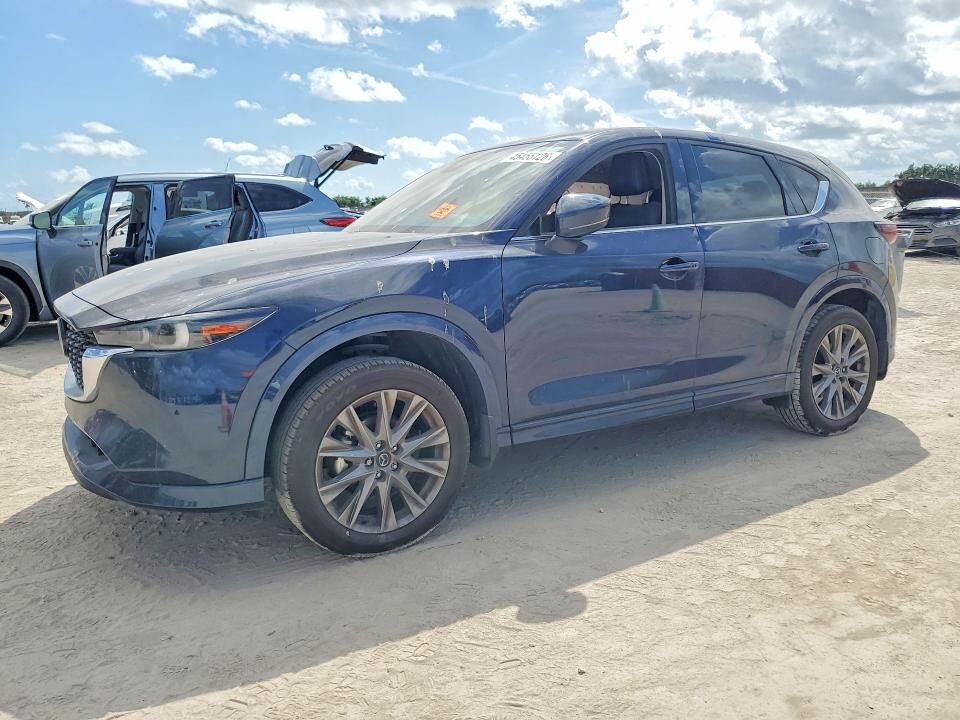 2024 MAZDA CX-5